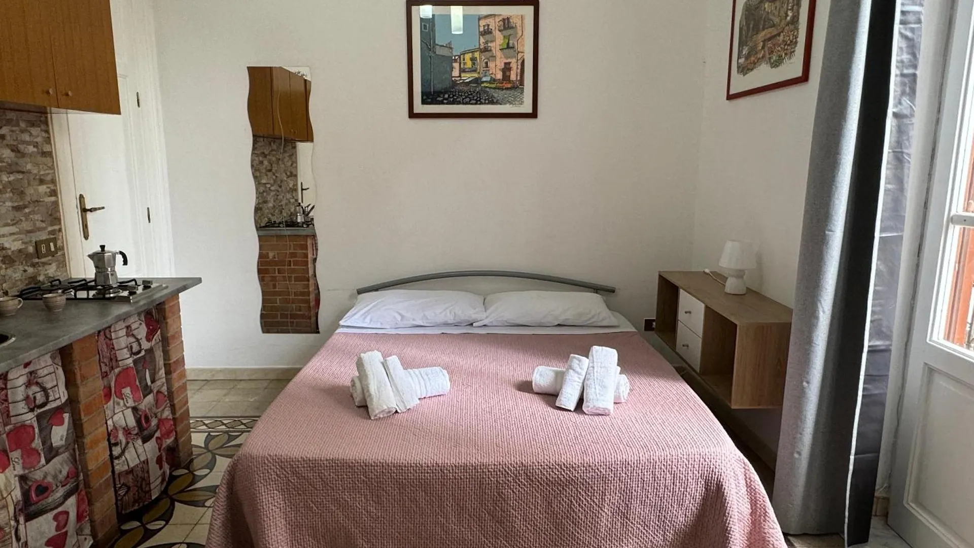 Marilu Apartamento Palermo Itália
