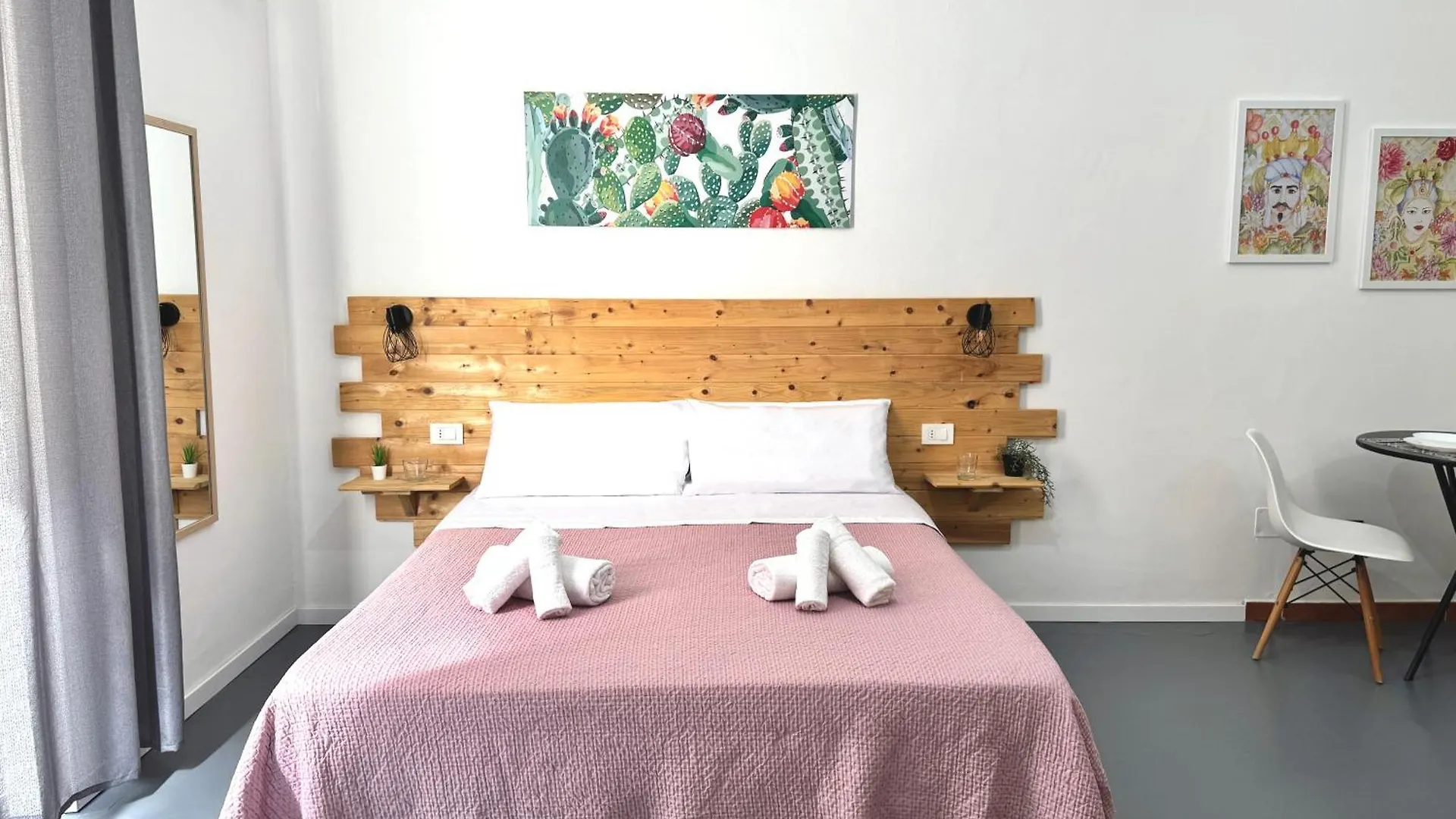 Marilu Apartment Palermo 0*,  Italy