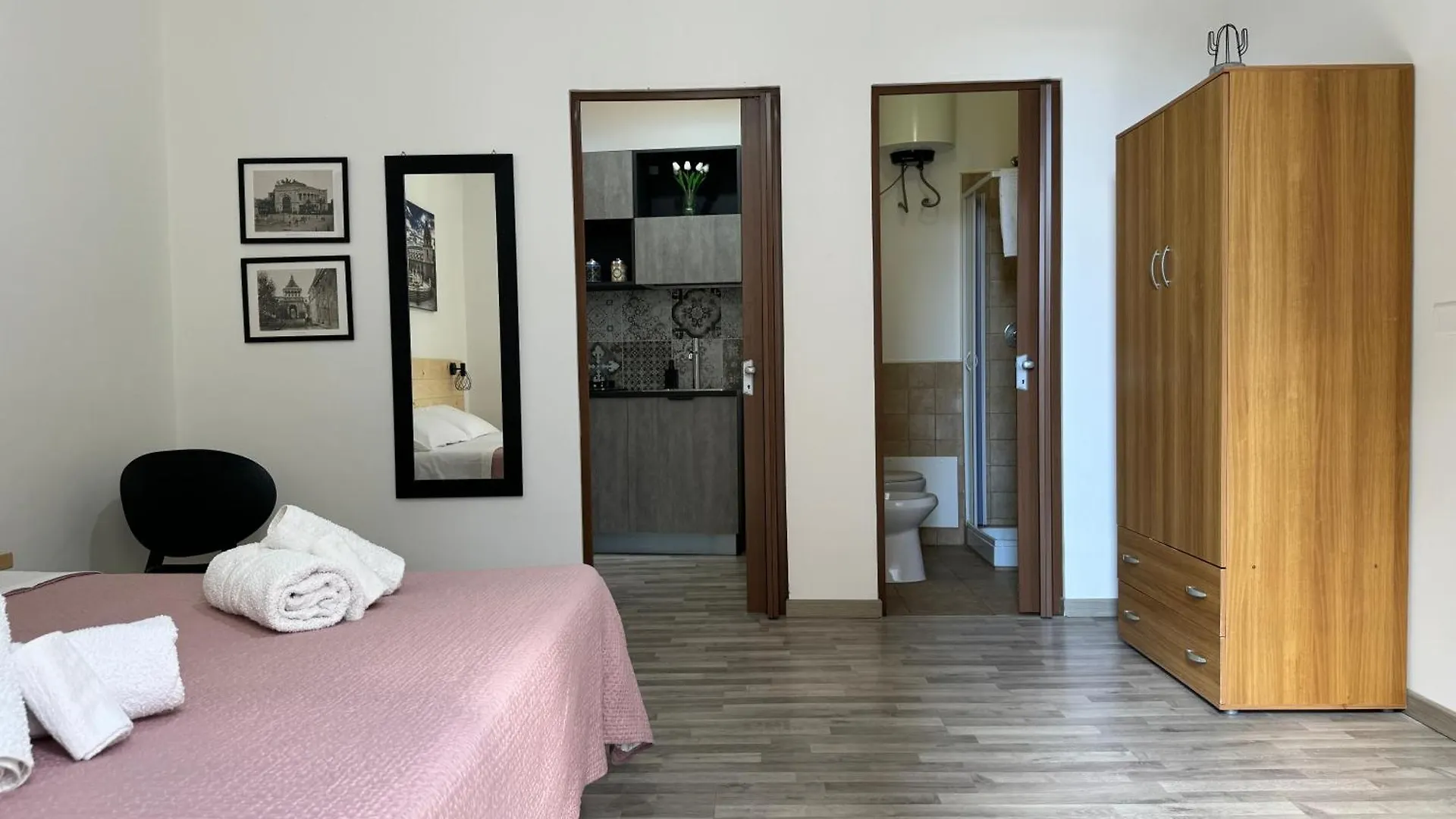 Apartament Marilu Palermo
