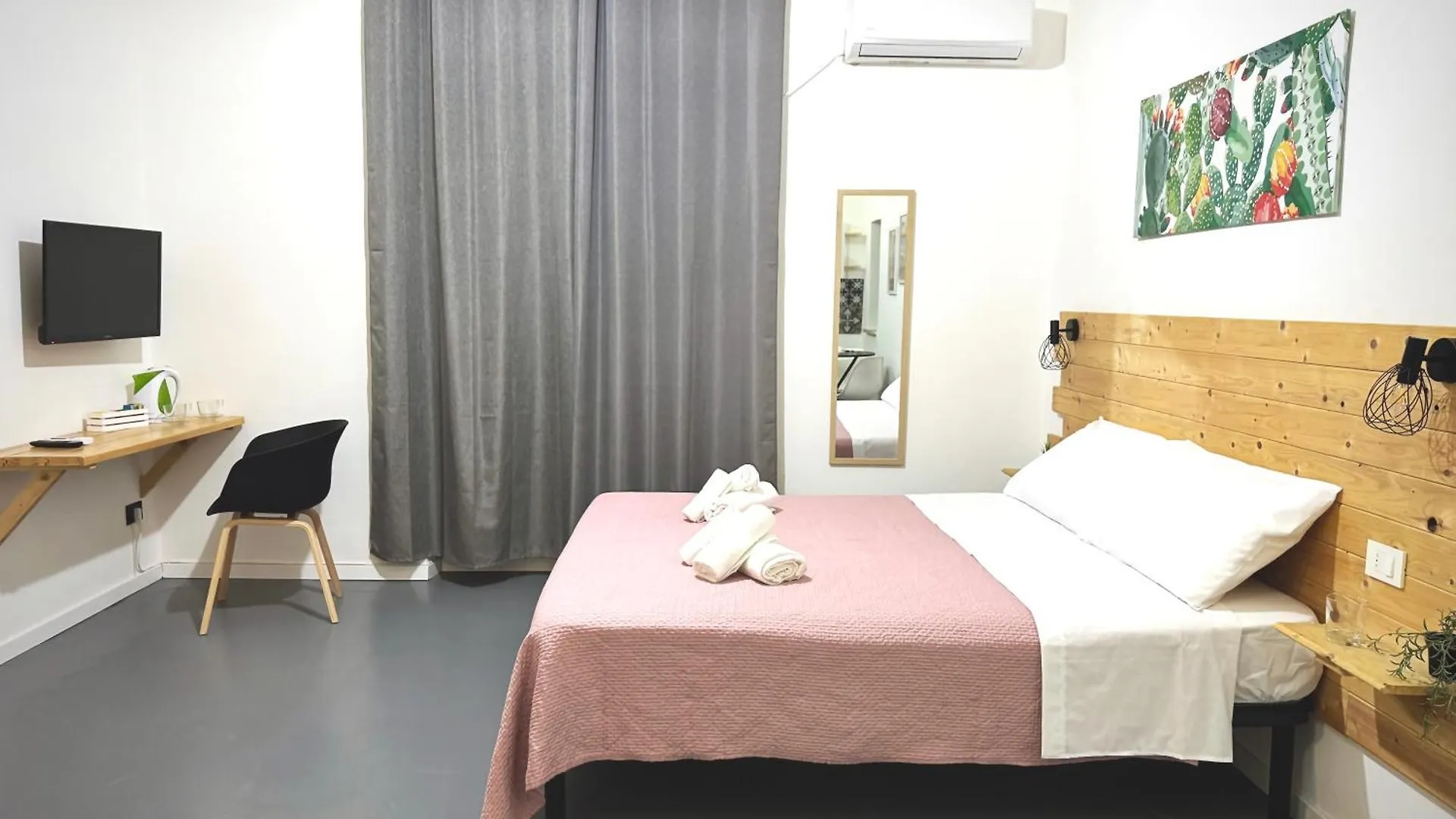 Apartament Marilu Palermo Włochy
